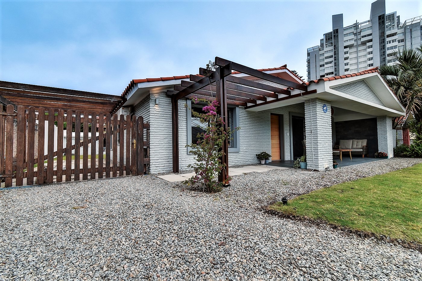 Reforma de chalet en Punta del Este